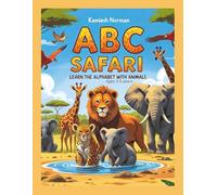 ABC Safari: Learn the Alphabet with Animals