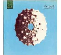 ABC Say It 7" Parlophone R6298 EX/EX 1991 picture sleeve