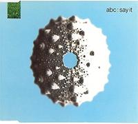 ABC - Say It (The Black Box Mix) [Vinyl Single 12'']
