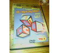 ABC Sing-a-long Phonics Letters F to K