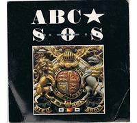 ABC SOS 1983 UK 7" vinyl NT106
