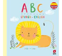 ABC Spanish - English: ABC biblingüe (MIS PRIMEROS DESCUBRIMIENTOS)