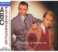 ABC - Suberbs of Alphabet City