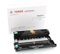 ABC Tambor de imagen compatible para Brother DR2510 DCP-L2620DW DCP-L2627DW DCP-L2627DWE DCP-L2660DW DCP-L2665DW HL-L2400DW HL-L2400DWE HL-L2445DW HL-L2447DW MFC-L2800DW MFC-L2800DW MFC-L2800DW 27DW