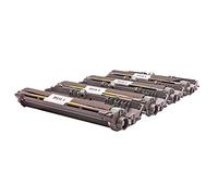 ABC Tambor de imágenes 4X compatibles para Brother dr-243cl dcp-l3510cdw dcp-l3517cdw dcp-l3550cdw hl-l3210cw hl-l3230cdw hl-l3270cdw hl-l3280cdw mfc-l3710cw mfc-l3730cdn mfc-l3740cdn mfc-l3750cdw