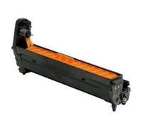 ABC Tambor de imágenes Compatible para Oki 46507305 Amarillo para Oki c612 c612n c612dn es6412