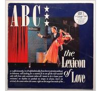 ABC - The Lexicon Of Love - Stickered sleeve