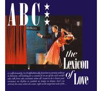 ABC The Lexicon of Love (Vinyl) Limited 12" Album Box Set with Blu-ray