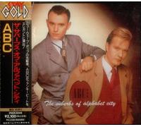 ABC - The Suberbs Of Alphabet City - Sealed