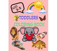 ABC toddler's coloring book