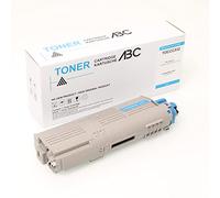 ABC tóner Compatible Cian 6000 paginas para Oki c532 c532dn c542 c542dn mc563 mc563dn mc573 mc573dn c 532 c 532dn c 542 c 542dn MC 563 MC 563dn MC 573 MC 573dn 46490407