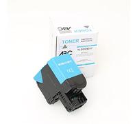 ABC tóner Compatible Cian para lexmark cs317 cs317dn cs417 cs417dn cs517 cs517de cs517dn cx317 cx317dn cx417 cx417dn cx517 cx517de cx517dn 71b20c0