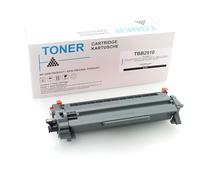 ABC Tóner compatible con Brother TN2510 DCP-L2620DW DCP-L2627DW DCP-L2627DWE DCP-L2660DW DCP-L2665DW HL-L2400DW HL-L2400DWE HL-L2445DW HL-L2447DW MFC-L2800DW MFC-L28 27DW MFC-L2860DWE