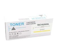 ABC Tóner compatible con Brother TN625XXLY amarillo 6500 páginas para DCP-L8360CDW HL-L8430CDW HL-L8570CDW MFC-L8730CDW MFC-L8970CDW