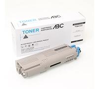ABC tóner Compatible Negro 7000 paginas para Oki c532 c532dn c542 c542dn mc563 mc563dn mc573 mc573dn c 532 c 532dn c 542 c 542dn MC 563 MC 563dn MC 573 MC 573dn 46490608