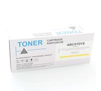 ABC Tóner compatible para HP W9092MC Amarillo para Color Laserjet E45028 Laserjet MFP E47528