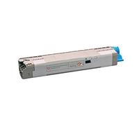 ABC tóner Compatible para Oki 45862840 Negro para Oki mc853 mc853dn mc853dnct mc853dnv mc873 mc873dn mc873dnct mc873dnv mc883 mc883dn mc883dnct mc883dnvon