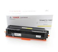 ABC Tóner compatible para Pantum CTL-1100Y Amarillo para CM1100DN CM1100DW CM1100ADN CM1100ADW CP1100DN CP1100DW