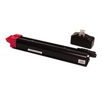 ABC tóner Compatible para utax ck-2550m Magenta para utax 2550ci Triumph Adler ck2550 m