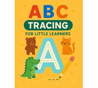 ABC Tracing for Little Learners