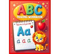 ABC Tracing Workbook for Kids ages 3-5: Fun A-Z Alphabet letter Tracing Activities using Capital and Small letters with additional coloring pages to help maintain interest and enthusiasm
