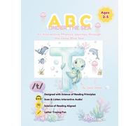 ABC Under the sea An Interactive Phonics Journey through the Deep Blue Sea