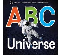 ABC Universe (AMNH ABC Board Books) by American Museum of Natural History (2015-04-21)