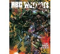 ABC Warriors: The Mek Files 02 (Volume 2)