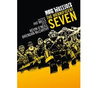 ABC Warriors: The Meknificent Seven: 1