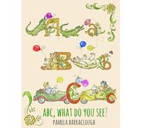 ABC, What do you see?