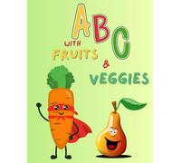 ABC with Fruits & Veggies