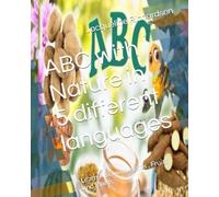 ABC with Nature in 5 different languages: Learn ABC with Herbs , Fruits and Plants