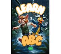 ABC Wonderland: A Fun and Colorful Journey Through the Alphabet