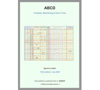 ABCD 2025 | Black & white version: Templates, Methodology & Exam Tricks | Third edition / July 2025