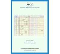 ABCD 2025 | Premium color version: Templates, Methodology & Exam Tricks | Third edition / July 2025