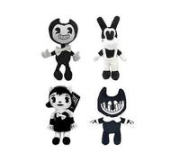 (ABCD)Bendy And The Ink Machine Series Plush Doll Stuffed Toys Kids Gift