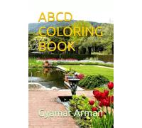 ABCD COLORING BOOK