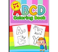 ABCD Coloring Book