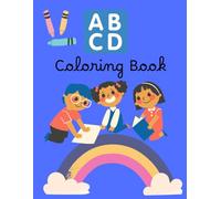 ABCD Coloring Book