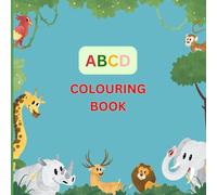 ABCD Colouring Book