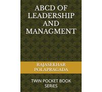 ABCD OF LEADERSHIP AND MANAGMENT: TWIN POCKET BOOK SERiES (ABCD SERIES -)