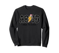ABCD Regreso a la Escuela ABCD Sudadera