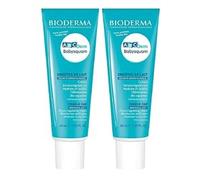 ABCderm Babysquam | Elimina la costra láctea | Hidratación intensa | Regula la producción de sebo | Cuero cabelludo limpio | Sin perfume | No deja el cabello graso | Juego de 2 x 40ML