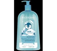 Abcderm gel moussant 1000 ml - gel limpiador espumoso para bebés - Bioderma