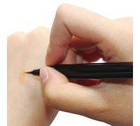 ABchat Concealer Pen, White Spots Concealer Pen Waterproof Long Lasting Vitiligo Scars Birthmarks Cover Pencil Natural Camouflage Makeup Pen