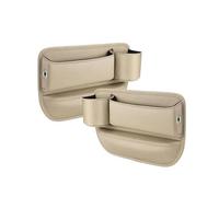 ABCHL Organizador Espacio Asiento Coche para Fiat 500X 2014-2026