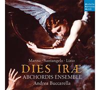 Abchordis Ensemble - Dies Irae - Sacred And Instrumental Italian Music From The 1