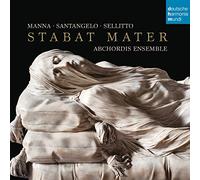 Abchordis - Stabat Mater: Italian Sacred And Instrumental Music From The Early 18th Century
