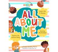 ABCreate & Learn All About Me