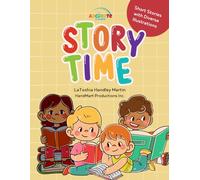 ABCreate & Learn: Story Time